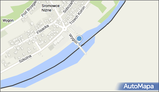 Schengen, Wygon, Sromowce Niżne 34-443 - Schengen