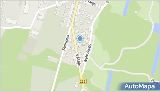 Powiatowy Zespół Placówek Oświatowo - Wychowawczych, 3 Maja 49 84-200 - Schronisko młodzieżowe, numer telefonu