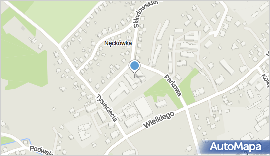 Powiatowy Zespół Placówek Oświatowych w Bieczu, Parkowa 1 38-340 - Schronisko młodzieżowe, numer telefonu