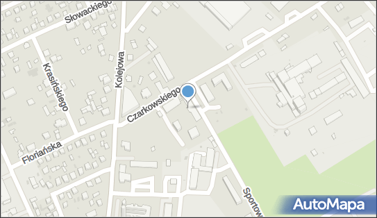 Szkolne Schronisko Młodzieżowe w ZPOW, Czarkowskiego 2, Łosice 08-200 - Schronisko młodzieżowe, numer telefonu