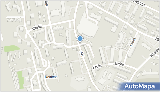 Dafne, Armii Krajowej 28, Sandomierz 27-600