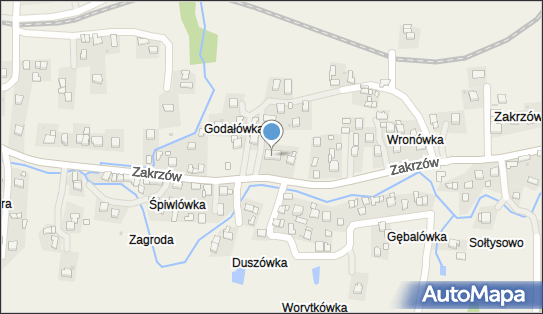 Drogeria Sekret Urody, Zakrzów 351, Zakrzów 34-146