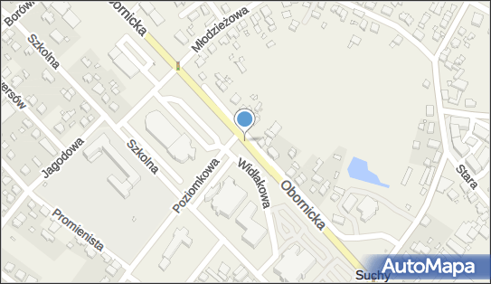 Predict, Obornicka, Suchy Las 62-002 - Serwis niezależny, godziny otwarcia, numer telefonu