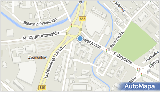 iGen Michał Łukasik, Fabryczna 1A, Lublin 20-301 - Serwis, godziny otwarcia, numer telefonu