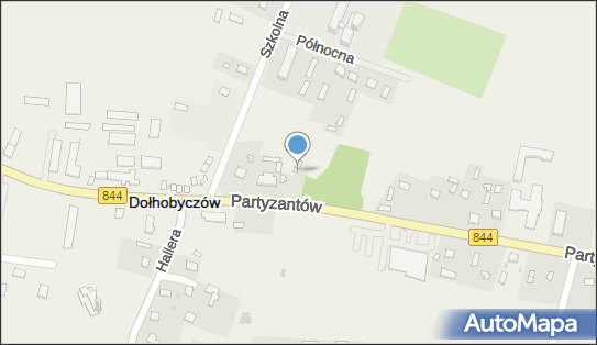 BS Dolhobyczow, Partyzantów 3, Dołhobyczów 22-540