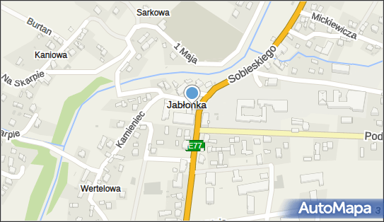 BS Jablonka, Krakowska 3, Jabłonka 34-480