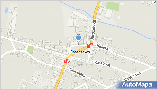 BS Jarocin, Rynek 3, Jaraczewo 63-233