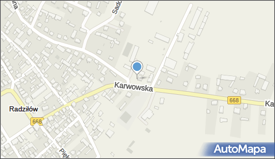 BS Jedwabne, Karwowska 13, Radziłów 19-213