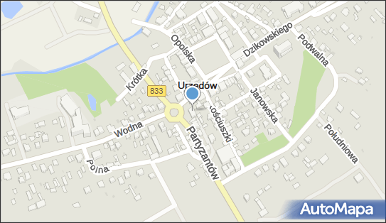 BS Krasnik, Partyzantów 1, Urzędów 23-250