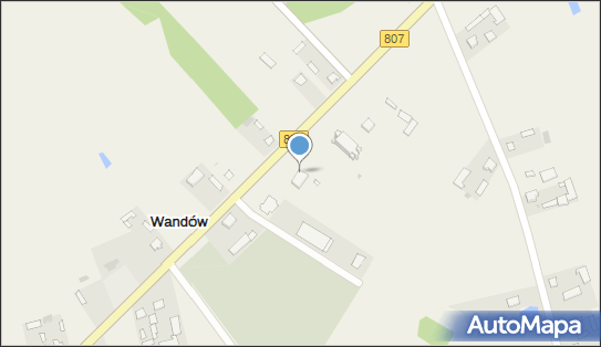 BS Krzywda, Wandów 40A, Wandów 21-470