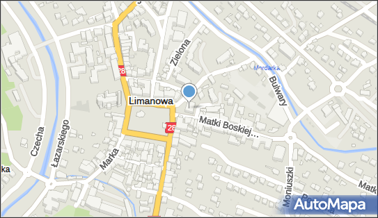 BS Limanowa, Rynek 7, Limanowa 34-600