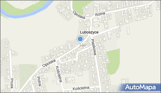 BS Lubniany, Opolska 7, Luboszyce 46-022