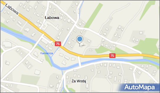 BS Nowy Sacz, Łabowa 37, Łabowa 33-336
