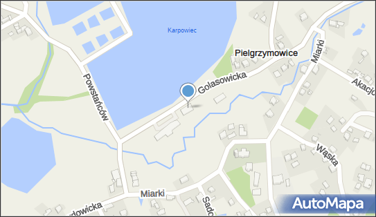 BS Pawlowice, Golasowicka 4, Pielgrzymowice 43-252