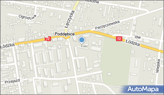 BS Poddebice, Łódzka 33, Poddębice 99-200