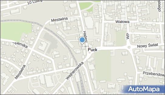 BS Puck, Gen. Hallera 3, Puck 84-100