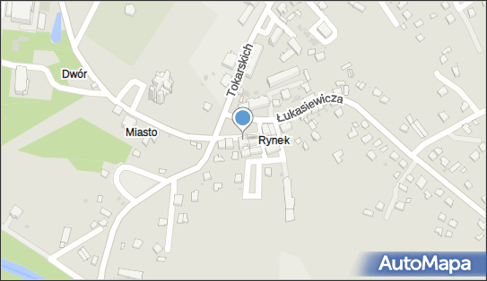 BS Rymanow, Rynek 3, Jedlicze 38-460