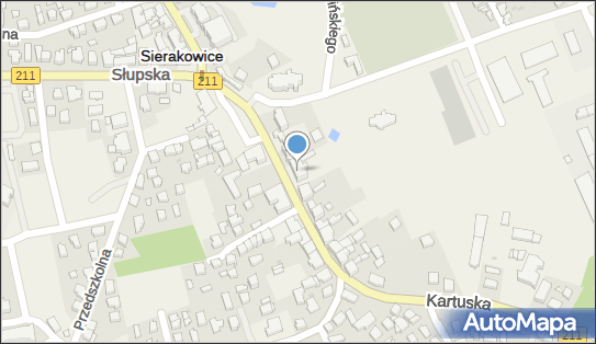 BS Sierakowice, Kartuska 3, Sierakowice 83-340, NIP: 5891002539