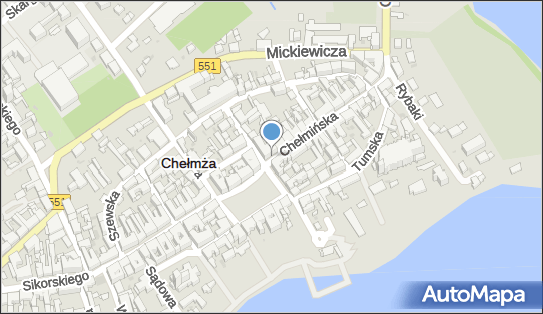 BS Toruń, Chełmińska 1, Chełmża 87-214