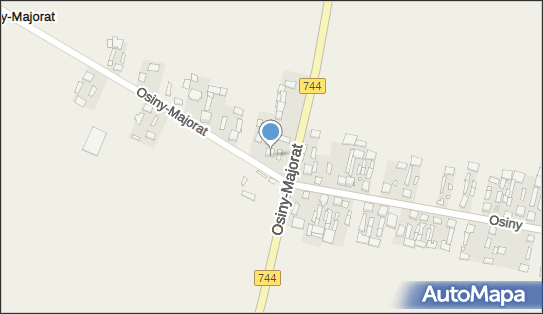 BS Wachock, Majorat 7, Mirzec 27-220