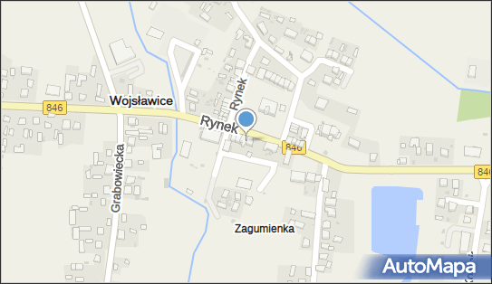 BS Wojslawice, Rynek 23, Wojsławice 22-120