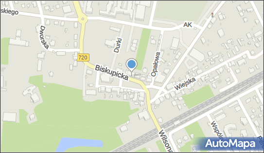 BS Wyszkow, Rynek 19A, Brwinów 05-840