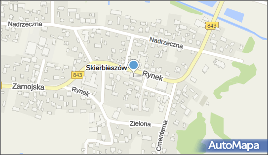 BS Zamosc, Rynek 1, Skierbieszów 22-420