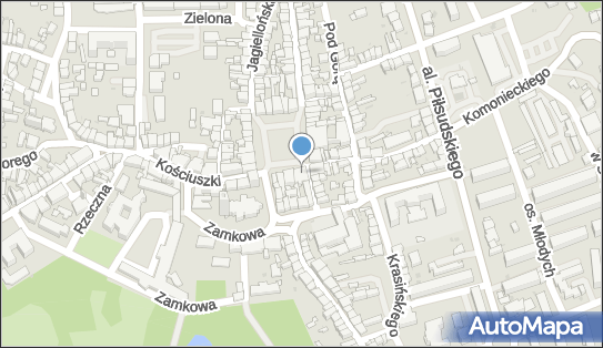 BS Zywiec, Rynek 23, Żywiec 34-310