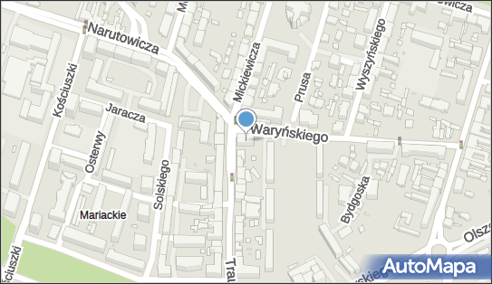 BSR Radom, Waryńskiego 2, Radom 26-600