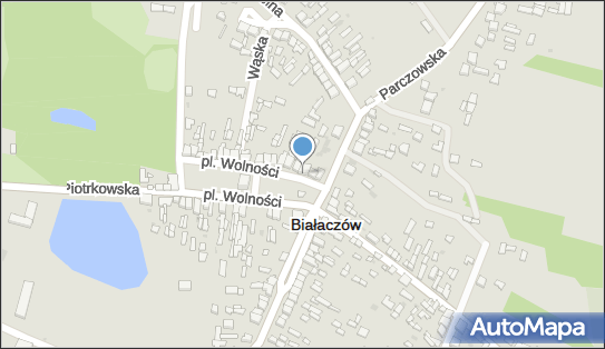 Spółdzielcza Grupa Bankowa, Plac Wolności 30, Białaczów 26-307, godziny otwarcia