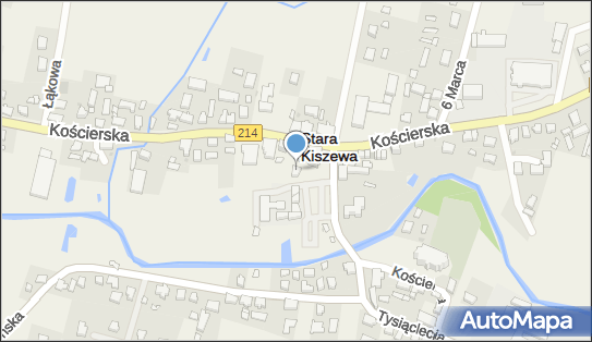 Spółdzielcza Grupa Bankowa, Tysiącelcia 1F, Stara Kiszewa 83-430, godziny otwarcia