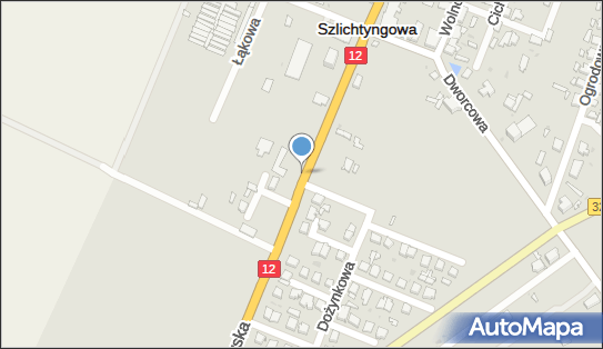 Spółdzielcza Grupa Bankowa, Głogowska 34, Szlichtyngowa 67-407, godziny otwarcia