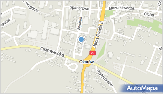 Spółdzielcza Grupa Bankowa, Długa 14, Ożarów 27-530, godziny otwarcia