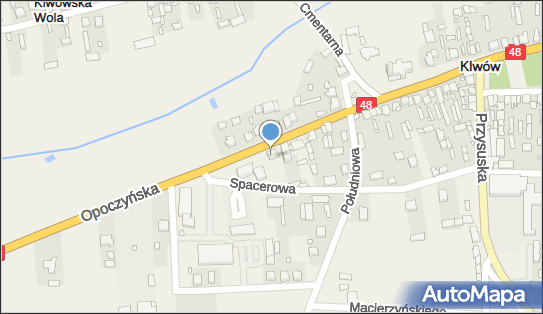 Spółdzielcza Grupa Bankowa, Opoczyńska 37, Klwów ?!, godziny otwarcia