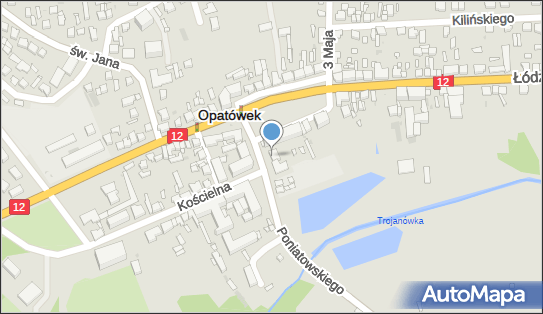 Spółdzielcza Grupa Bankowa, Poniatowskiego 1, Opatówek 62-860, godziny otwarcia