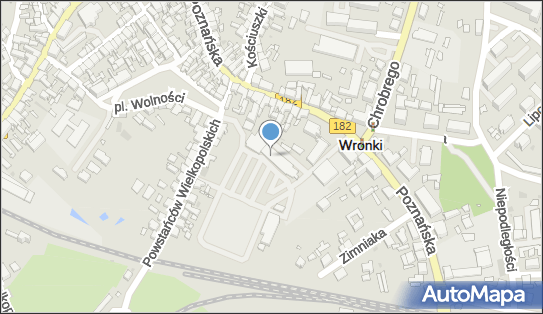 Spółdzielcza Grupa Bankowa, Plac Targowy 3, Wronki 64-510, godziny otwarcia