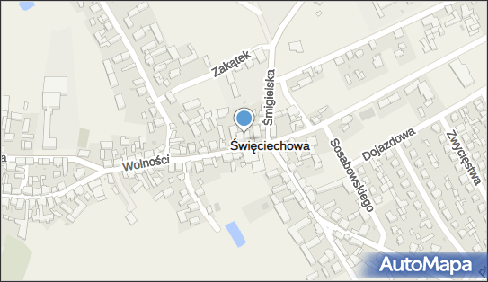 Spółdzielcza Grupa Bankowa, Wolności 25, Święciechowa 64-115, godziny otwarcia