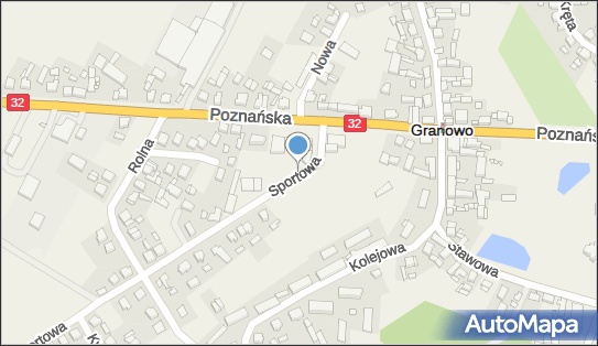 Spółdzielcza Grupa Bankowa, Sportowa 4, Granowo 62-066, godziny otwarcia