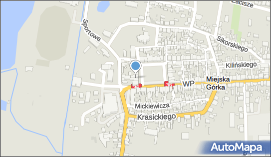 Spółdzielcza Grupa Bankowa, Rynek 3, Miejska Górka ?!, godziny otwarcia