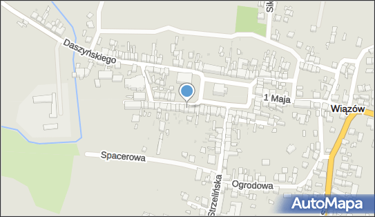 Spółdzielcza Grupa Bankowa, Kościelna 2, Wiązów 57-120, godziny otwarcia