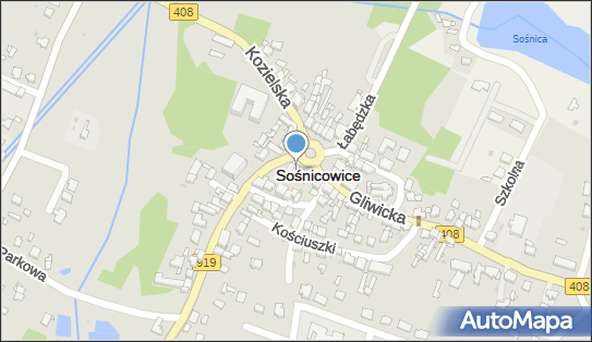 Spółdzielcza Grupa Bankowa, Rynek 14, Sośnicowice 44-153, godziny otwarcia