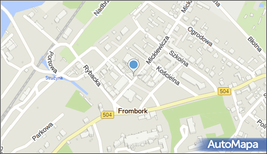 Spółdzielcza Grupa Bankowa, Mickiewicza 5, Frombork 14-530, godziny otwarcia