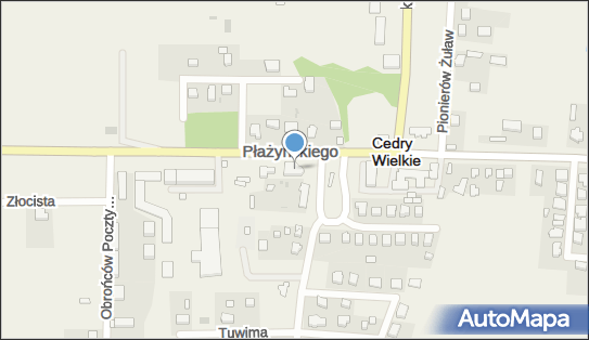 Spółdzielcza Grupa Bankowa, Płażyńskiego 12, Cedry Wielkie 83-020, godziny otwarcia