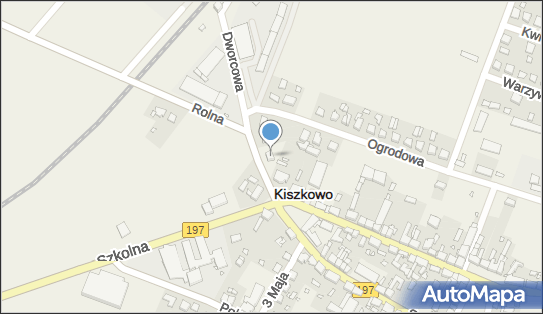 Spółdzielcza Grupa Bankowa, Dworcowa 24, Kiszkowo 62-280, godziny otwarcia