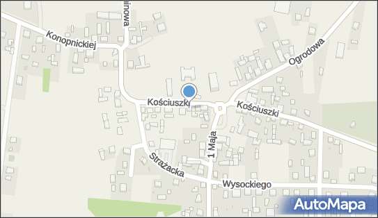 Spółdzielcza Grupa Bankowa, Kościuszki 45, Rząśnia 98-332, godziny otwarcia