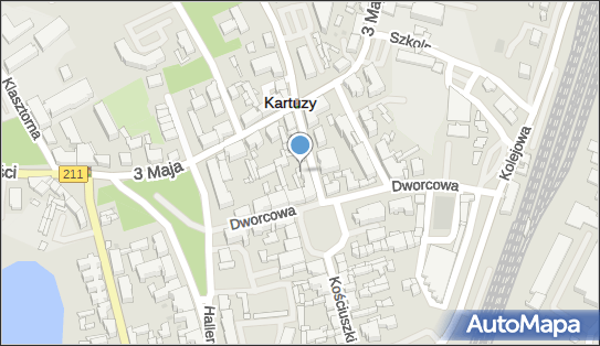 Spółdzielcza Grupa Bankowa, Dworcowa 7, Kartuzy 83-300, godziny otwarcia