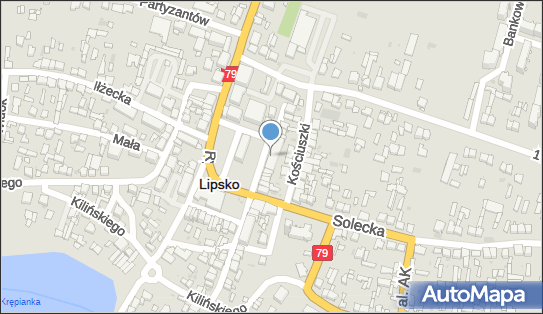 Spółdzielcza Grupa Bankowa, Rynek 34, Lipsko 27-300, godziny otwarcia