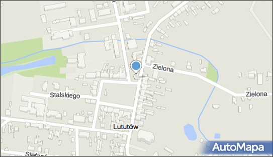 Spółdzielcza Grupa Bankowa, Rynek 9, Lututów 98-360, godziny otwarcia