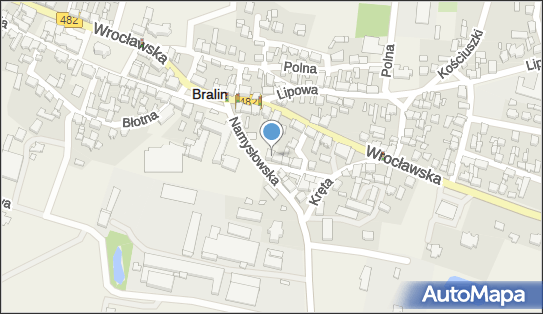 Spółdzielcza Grupa Bankowa, Namysłowska 2, Bralin 63-640, godziny otwarcia