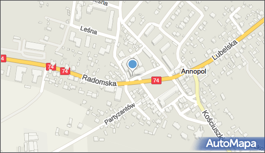 Spółdzielcza Grupa Bankowa, Rynek 1, Annopol 23-235, godziny otwarcia